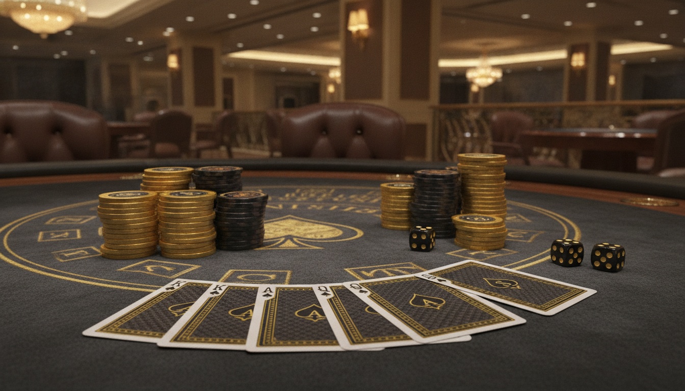 Spielauswahl im SmokAce Casino